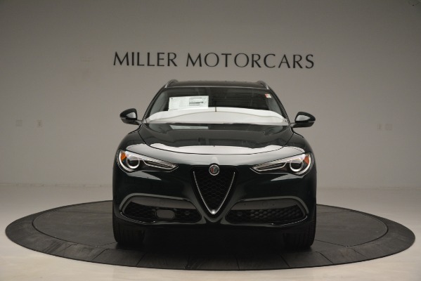 New 2019 Alfa Romeo Stelvio Q4 for sale Sold at Alfa Romeo of Greenwich in Greenwich CT 06830 12