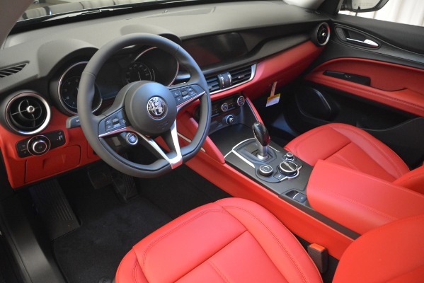 New 2019 Alfa Romeo Stelvio Q4 for sale Sold at Alfa Romeo of Greenwich in Greenwich CT 06830 14