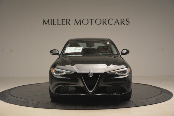 New 2019 Alfa Romeo Giulia Q4 for sale Sold at Alfa Romeo of Greenwich in Greenwich CT 06830 12