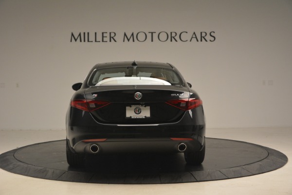 New 2019 Alfa Romeo Giulia Q4 for sale Sold at Alfa Romeo of Greenwich in Greenwich CT 06830 6