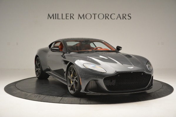 Used 2019 Aston Martin DBS Superleggera Coupe for sale Sold at Alfa Romeo of Greenwich in Greenwich CT 06830 11