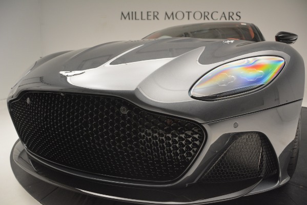 Used 2019 Aston Martin DBS Superleggera Coupe for sale Sold at Alfa Romeo of Greenwich in Greenwich CT 06830 14