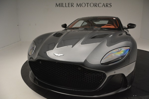 Used 2019 Aston Martin DBS Superleggera Coupe for sale Sold at Alfa Romeo of Greenwich in Greenwich CT 06830 15