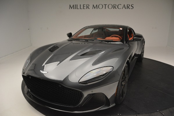 Used 2019 Aston Martin DBS Superleggera Coupe for sale Sold at Alfa Romeo of Greenwich in Greenwich CT 06830 16