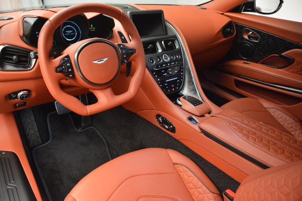 Used 2019 Aston Martin DBS Superleggera Coupe for sale Sold at Alfa Romeo of Greenwich in Greenwich CT 06830 19