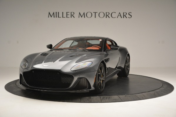 Used 2019 Aston Martin DBS Superleggera Coupe for sale Sold at Alfa Romeo of Greenwich in Greenwich CT 06830 2