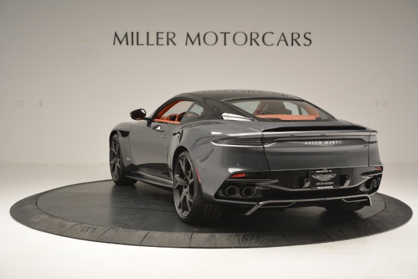 Used 2019 Aston Martin DBS Superleggera Coupe for sale Sold at Alfa Romeo of Greenwich in Greenwich CT 06830 5