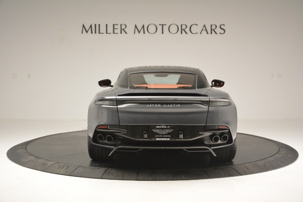 Used 2019 Aston Martin DBS Superleggera Coupe for sale Sold at Alfa Romeo of Greenwich in Greenwich CT 06830 6