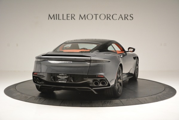 Used 2019 Aston Martin DBS Superleggera Coupe for sale Sold at Alfa Romeo of Greenwich in Greenwich CT 06830 7