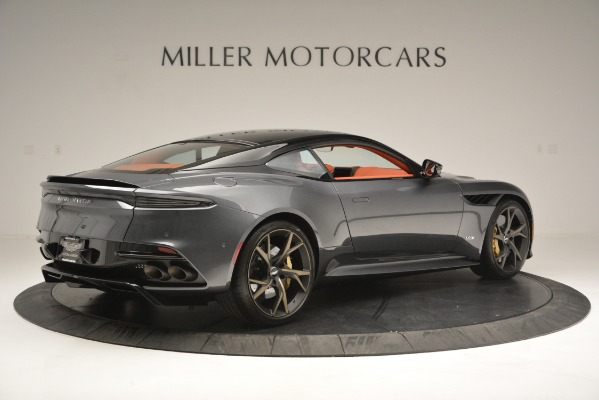 Used 2019 Aston Martin DBS Superleggera Coupe for sale Sold at Alfa Romeo of Greenwich in Greenwich CT 06830 8