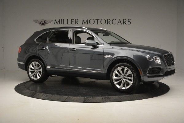 New 2019 Bentley Bentayga V8 for sale Sold at Alfa Romeo of Greenwich in Greenwich CT 06830 10