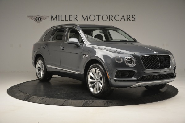 New 2019 Bentley Bentayga V8 for sale Sold at Alfa Romeo of Greenwich in Greenwich CT 06830 11