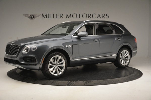 New 2019 Bentley Bentayga V8 for sale Sold at Alfa Romeo of Greenwich in Greenwich CT 06830 2