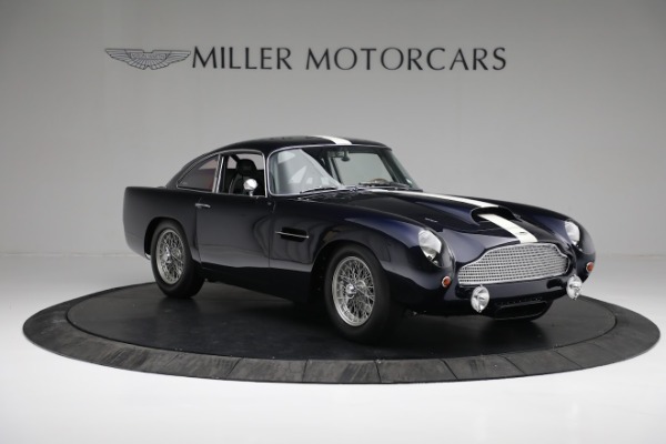 Used 2018 Aston Martin DB4 GT for sale Sold at Alfa Romeo of Greenwich in Greenwich CT 06830 10