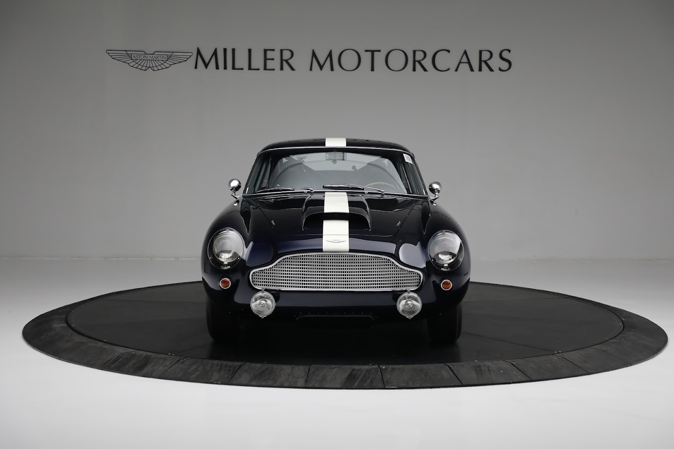 Pre-Owned 2018 Aston Martin DB4 GT For Sale (Special Pricing