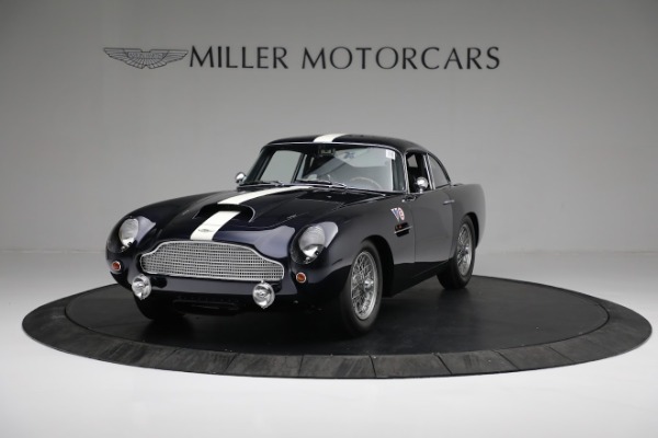 Used 2018 Aston Martin DB4 GT for sale Sold at Alfa Romeo of Greenwich in Greenwich CT 06830 12