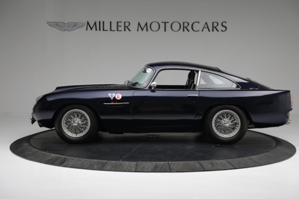 Used 2018 Aston Martin DB4 GT for sale Call for price at Alfa Romeo of Greenwich in Greenwich CT 06830 2