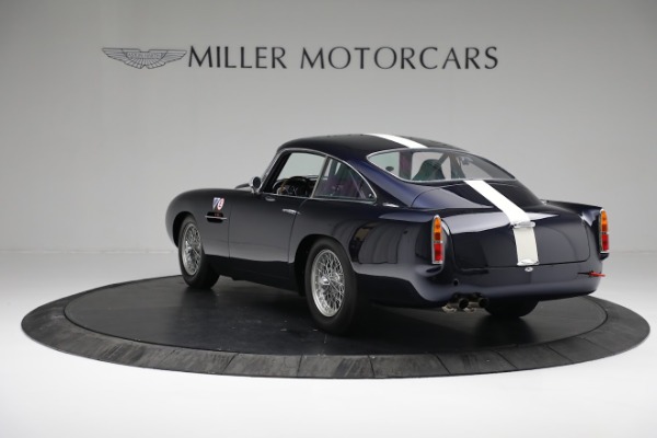 New 2018 Aston Martin DB4 GT Continuation Coupe for sale Call for price at Alfa Romeo of Greenwich in Greenwich CT 06830 4