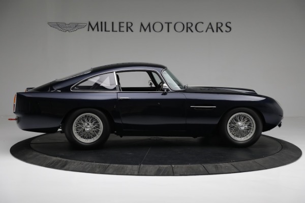 Used 2018 Aston Martin DB4 GT for sale Sold at Alfa Romeo of Greenwich in Greenwich CT 06830 8