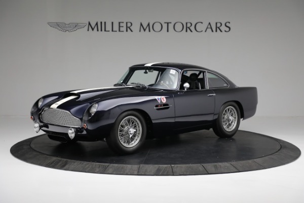 Used 2018 Aston Martin DB4 GT for sale Sold at Alfa Romeo of Greenwich in Greenwich CT 06830 1