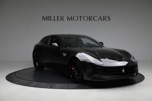 Used 2014 Ferrari FF for sale Sold at Alfa Romeo of Greenwich in Greenwich CT 06830 11