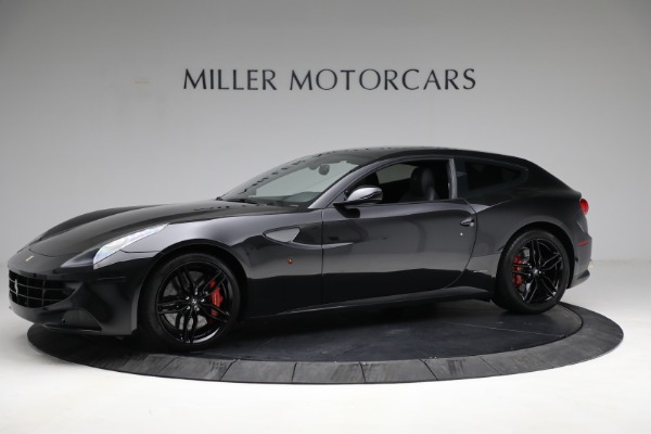 Used 2014 Ferrari FF Base for sale Sold at Alfa Romeo of Greenwich in Greenwich CT 06830 2