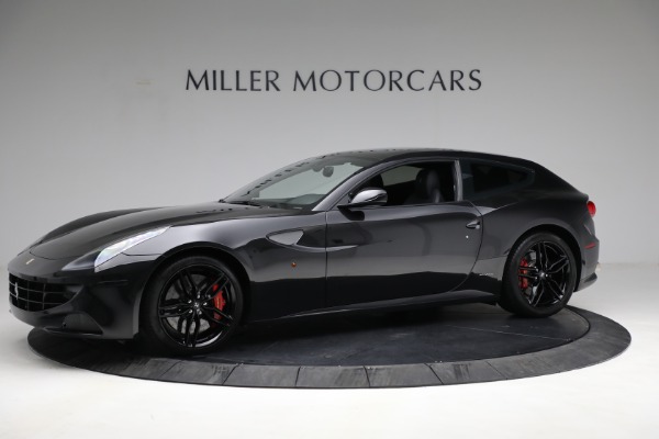 Used 2014 Ferrari FF for sale Sold at Alfa Romeo of Greenwich in Greenwich CT 06830 2