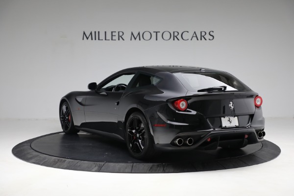 Used 2014 Ferrari FF for sale Sold at Alfa Romeo of Greenwich in Greenwich CT 06830 5