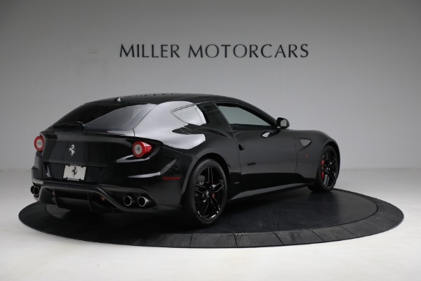 Used 2014 Ferrari FF for sale Sold at Alfa Romeo of Greenwich in Greenwich CT 06830 7