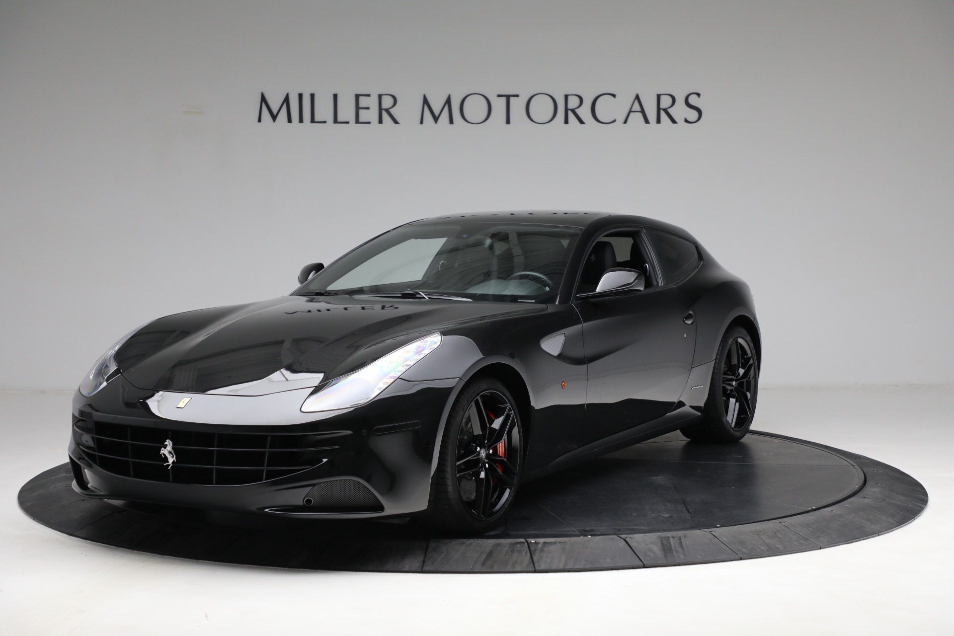 Used 2014 Ferrari FF for sale Sold at Alfa Romeo of Greenwich in Greenwich CT 06830 1