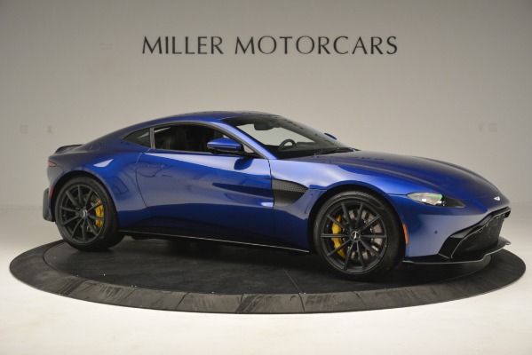 New 2019 Aston Martin Vantage for sale Sold at Alfa Romeo of Greenwich in Greenwich CT 06830 10