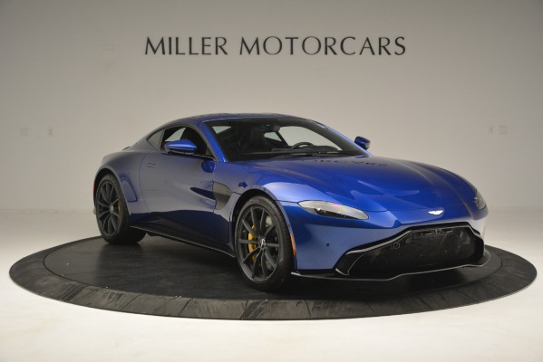 New 2019 Aston Martin Vantage for sale Sold at Alfa Romeo of Greenwich in Greenwich CT 06830 11