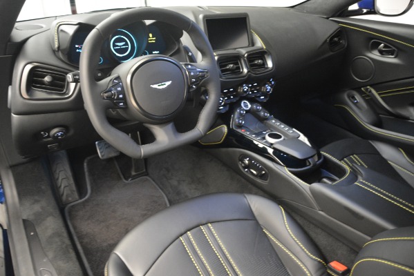 New 2019 Aston Martin Vantage for sale Sold at Alfa Romeo of Greenwich in Greenwich CT 06830 14