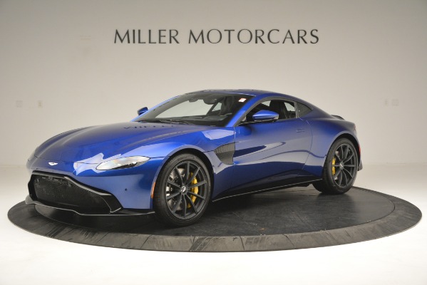 New 2019 Aston Martin Vantage for sale Sold at Alfa Romeo of Greenwich in Greenwich CT 06830 2