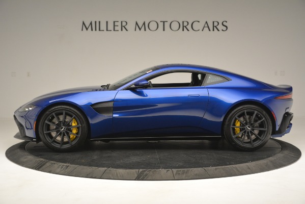 New 2019 Aston Martin Vantage for sale Sold at Alfa Romeo of Greenwich in Greenwich CT 06830 3