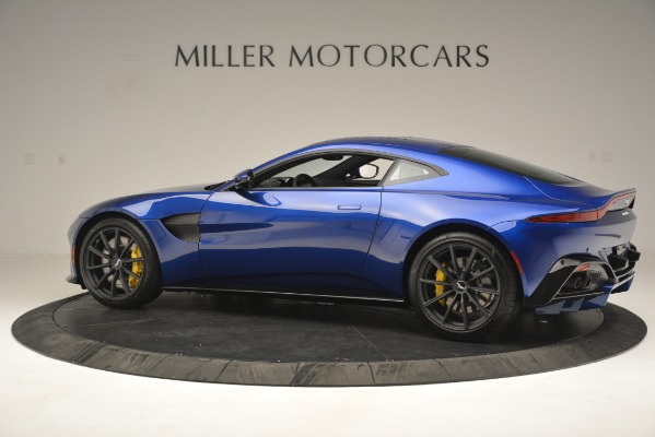 New 2019 Aston Martin Vantage for sale Sold at Alfa Romeo of Greenwich in Greenwich CT 06830 4