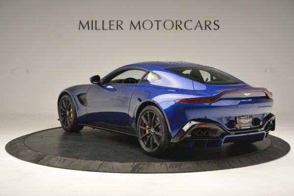 New 2019 Aston Martin Vantage for sale Sold at Alfa Romeo of Greenwich in Greenwich CT 06830 5