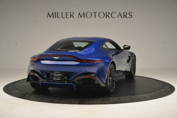 New 2019 Aston Martin Vantage for sale Sold at Alfa Romeo of Greenwich in Greenwich CT 06830 7