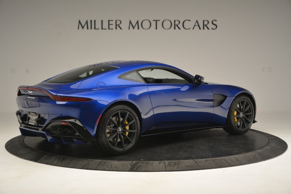 New 2019 Aston Martin Vantage for sale Sold at Alfa Romeo of Greenwich in Greenwich CT 06830 8