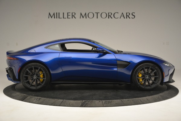 New 2019 Aston Martin Vantage for sale Sold at Alfa Romeo of Greenwich in Greenwich CT 06830 9