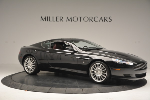 Used 2006 Aston Martin DB9 Coupe for sale Sold at Alfa Romeo of Greenwich in Greenwich CT 06830 10