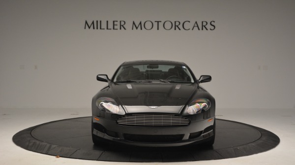 Used 2006 Aston Martin DB9 Coupe for sale Sold at Alfa Romeo of Greenwich in Greenwich CT 06830 12