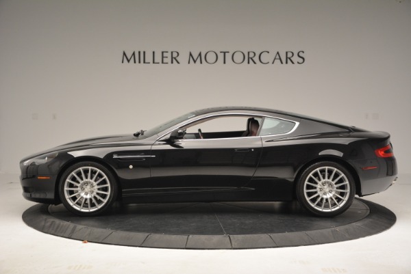 Used 2006 Aston Martin DB9 Coupe for sale Sold at Alfa Romeo of Greenwich in Greenwich CT 06830 3