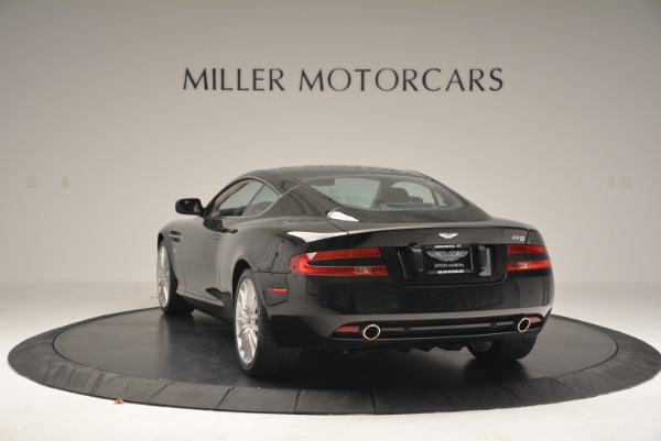 Used 2006 Aston Martin DB9 Coupe for sale Sold at Alfa Romeo of Greenwich in Greenwich CT 06830 5