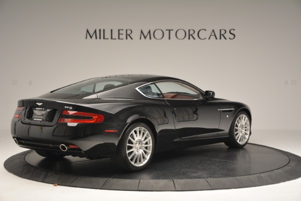 Used 2006 Aston Martin DB9 Coupe for sale Sold at Alfa Romeo of Greenwich in Greenwich CT 06830 8