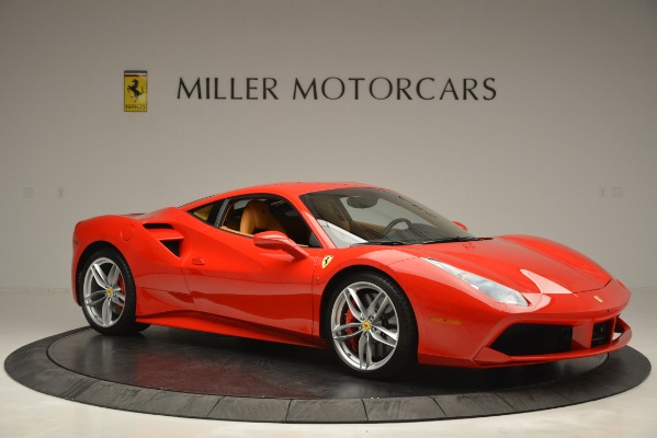 Used 2016 Ferrari 488 GTB for sale Sold at Alfa Romeo of Greenwich in Greenwich CT 06830 10