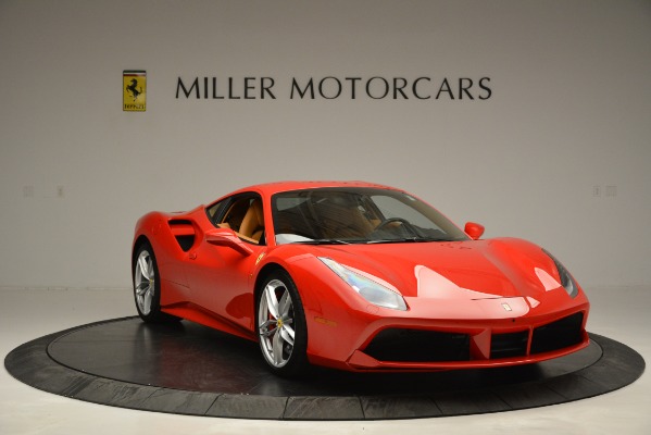 Used 2016 Ferrari 488 GTB for sale Sold at Alfa Romeo of Greenwich in Greenwich CT 06830 11