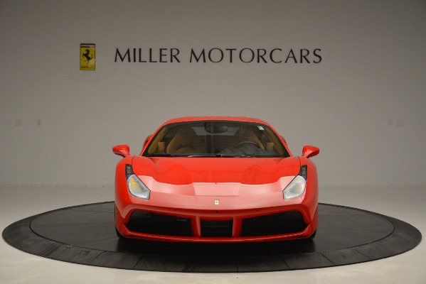 Used 2016 Ferrari 488 GTB for sale Sold at Alfa Romeo of Greenwich in Greenwich CT 06830 12