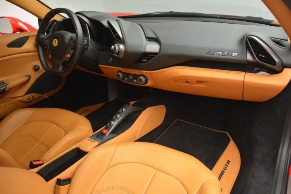 Used 2016 Ferrari 488 GTB for sale Sold at Alfa Romeo of Greenwich in Greenwich CT 06830 17