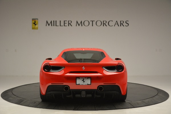 Used 2016 Ferrari 488 GTB for sale Sold at Alfa Romeo of Greenwich in Greenwich CT 06830 6